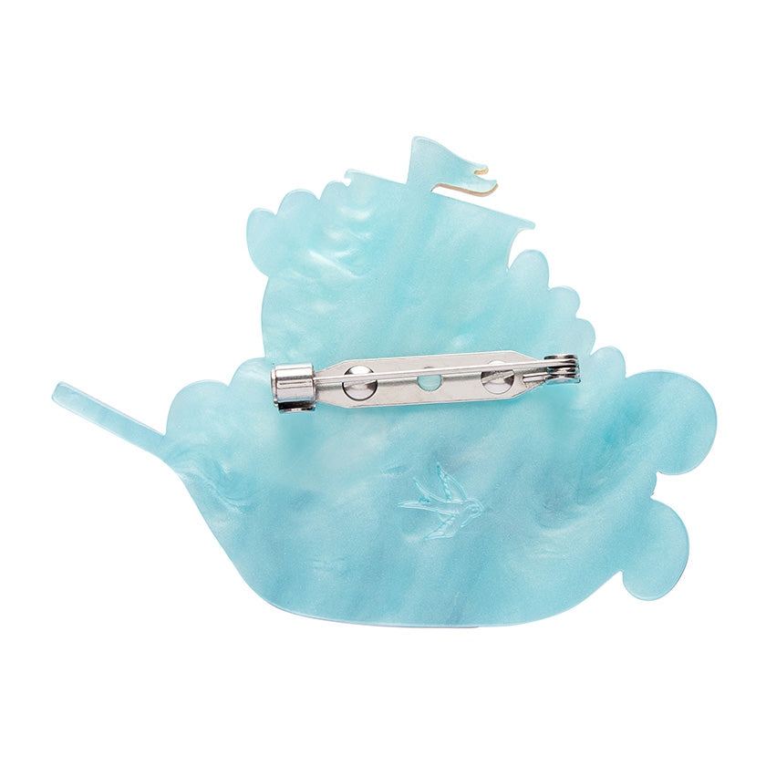 Seafarer Brooch - 2025