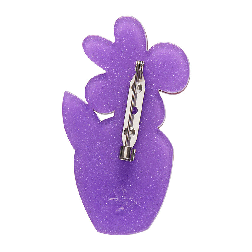 Sally Singing Solo Brooch - 2025