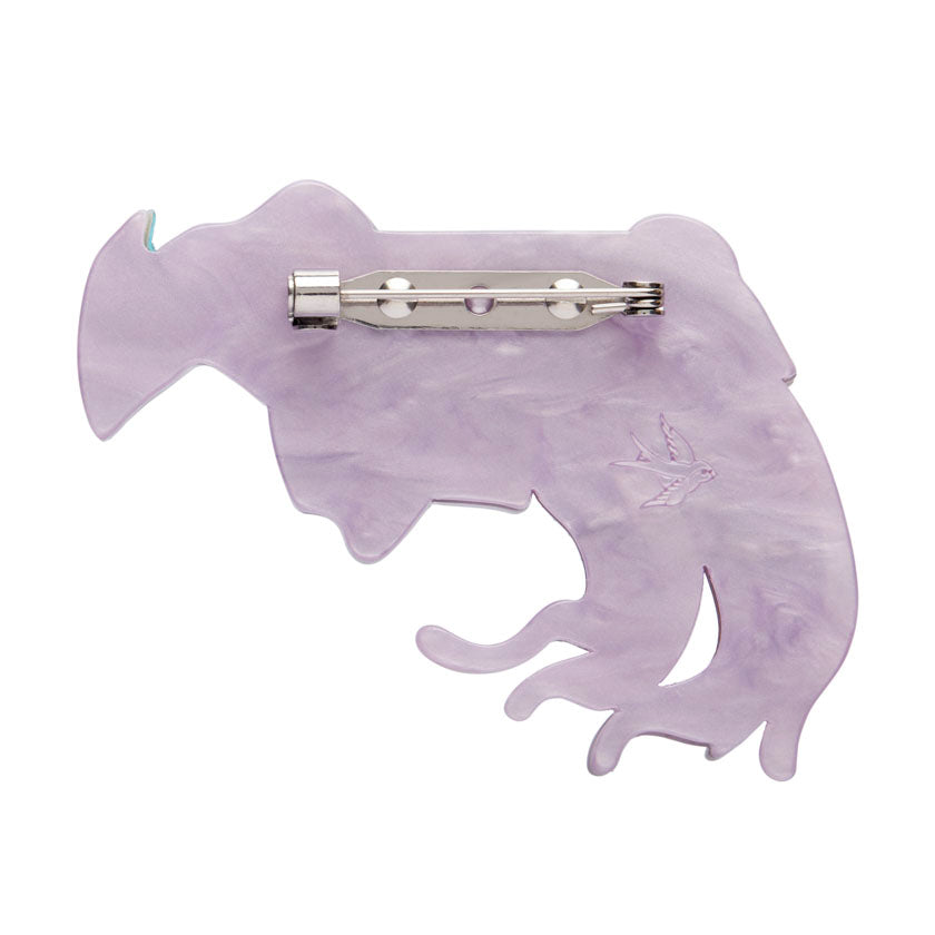 Hedley&#39;s Cuttlefish Brooch