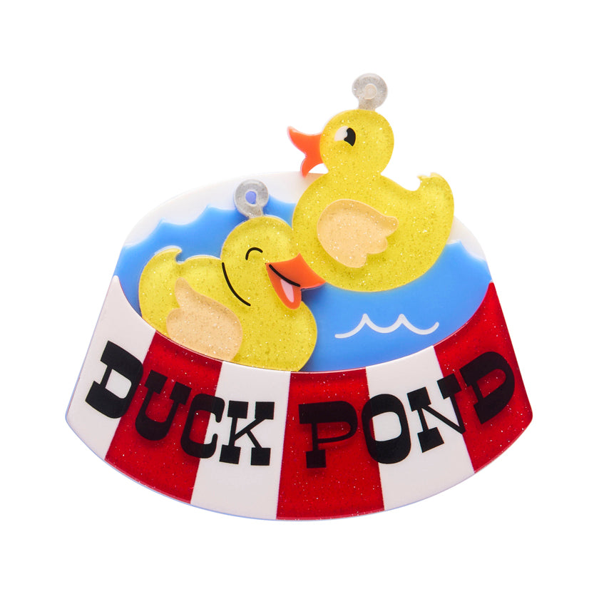 Hooked on a Feeling Brooch