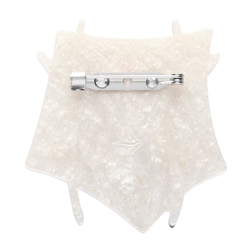 Roxy the Redback Spider Brooch