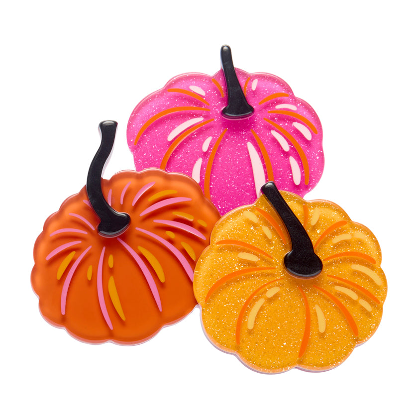 Just Gourdgeous Brooch
