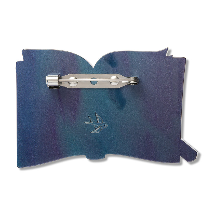 The Daily Sketch Brooch - Arts and Crafts Part 2 2026