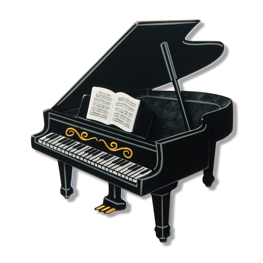 Play It Again Brooch - Arts and Crafts Part 2 2026