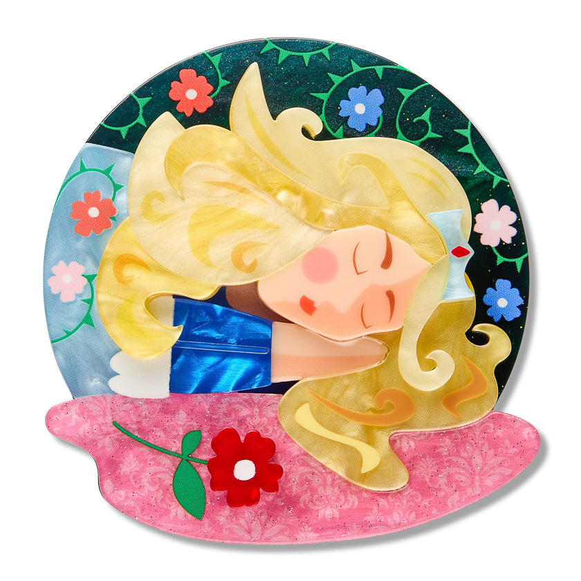Beauty Sleep Brooch - Pete Cromer Fairytale Part 2 2026