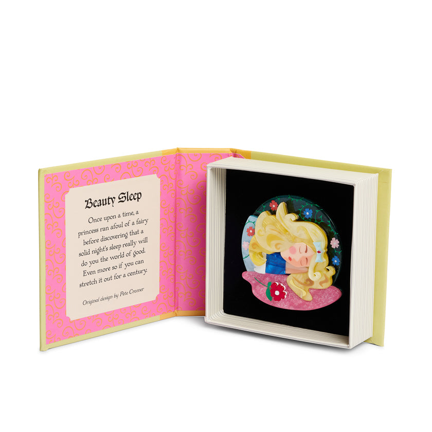 Beauty Sleep Brooch - Pete Cromer Fairytale Part 2 2026