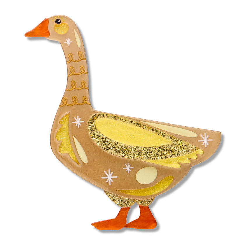 Solid Investment Brooch - Pete Cromer Fairytale Part 2 2026