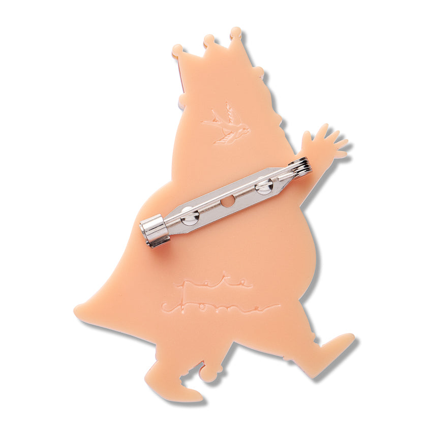 Fashion Sense Brooch - Pete Cromer Fairytale Part 2 2026