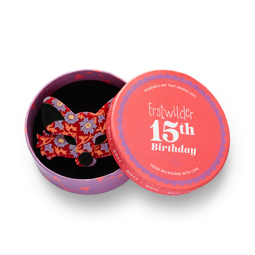 Brida the Botanical Brooch - Fan Fav 2026