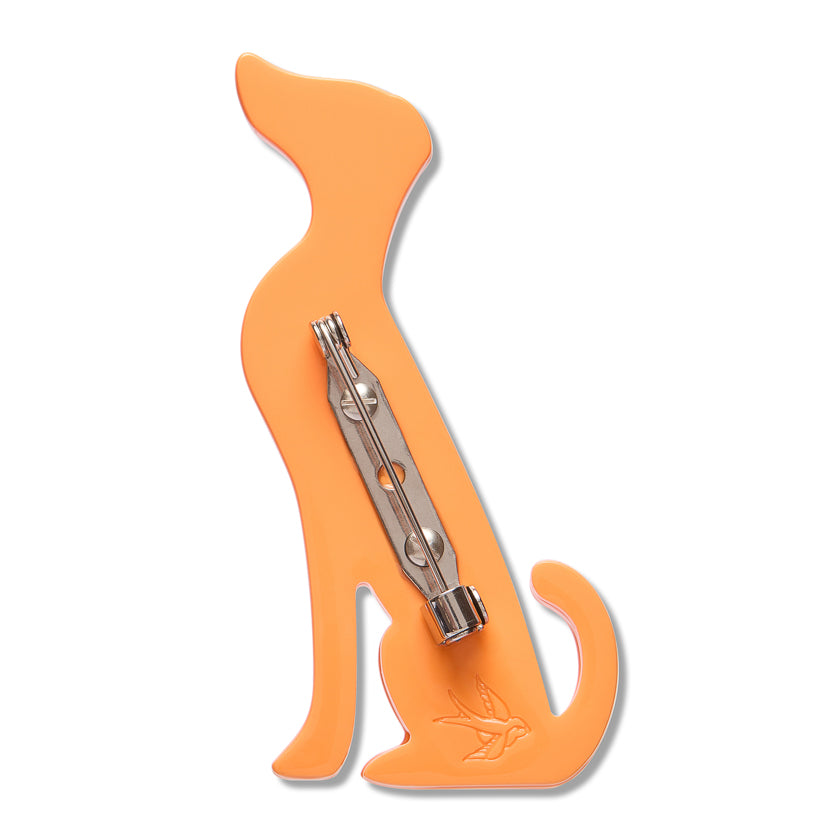 Alphonse in the Window Brooch - Fan Fav 2026