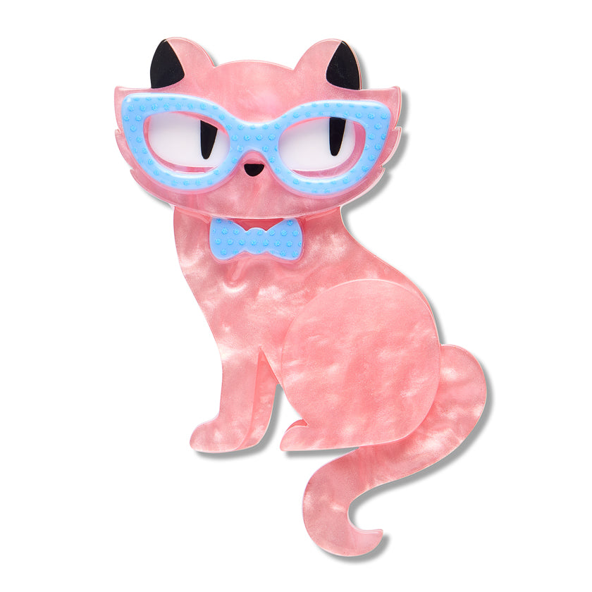Elissa the Indie Cat Brooch - Fan Fav 2026