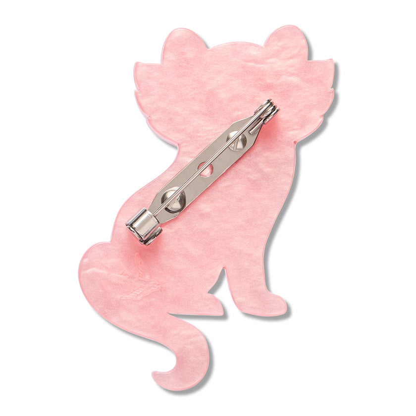 Elissa the Indie Cat Brooch - Fan Fav 2026