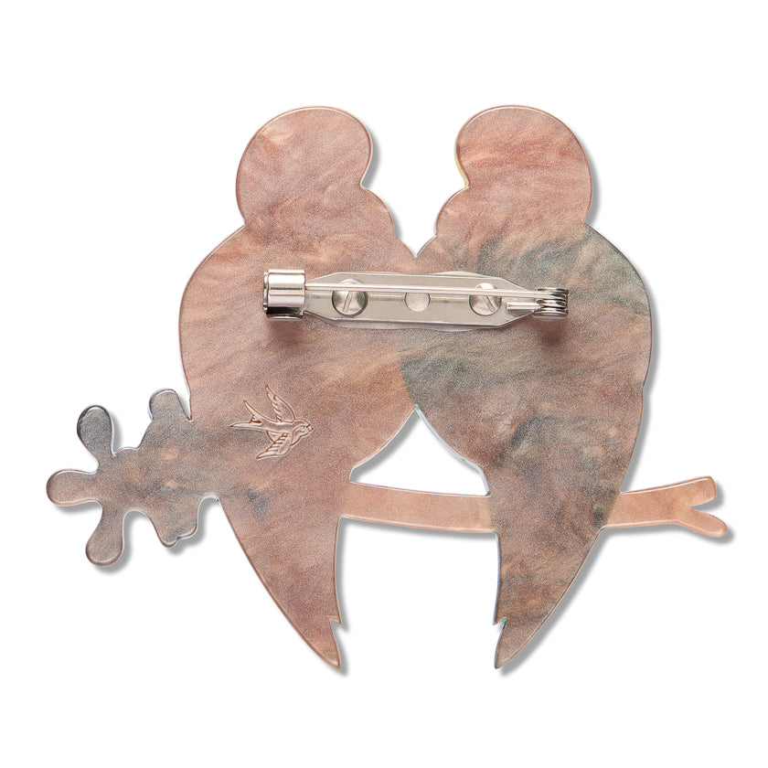 Best Budgies Brooch- Fan Fav 2026