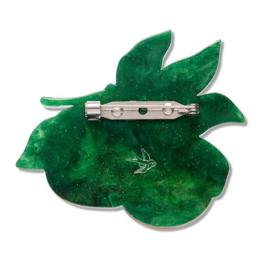 Orange Crush Brooch - Fan Fav 2026