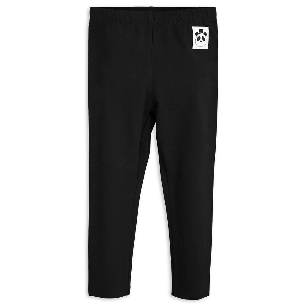 basic Leggings Black