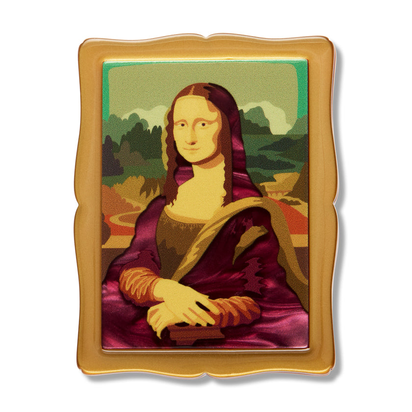 Da Vinci Simplified Mini Brooch - Arts and Crafts Part 2 2026