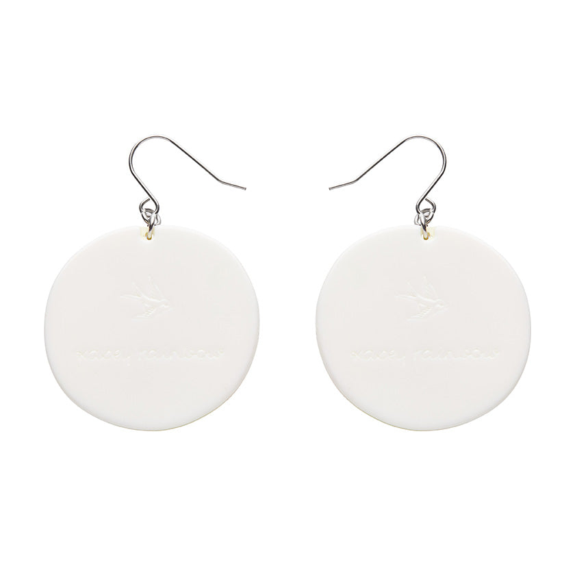 Luka The Lion Drop Earrings