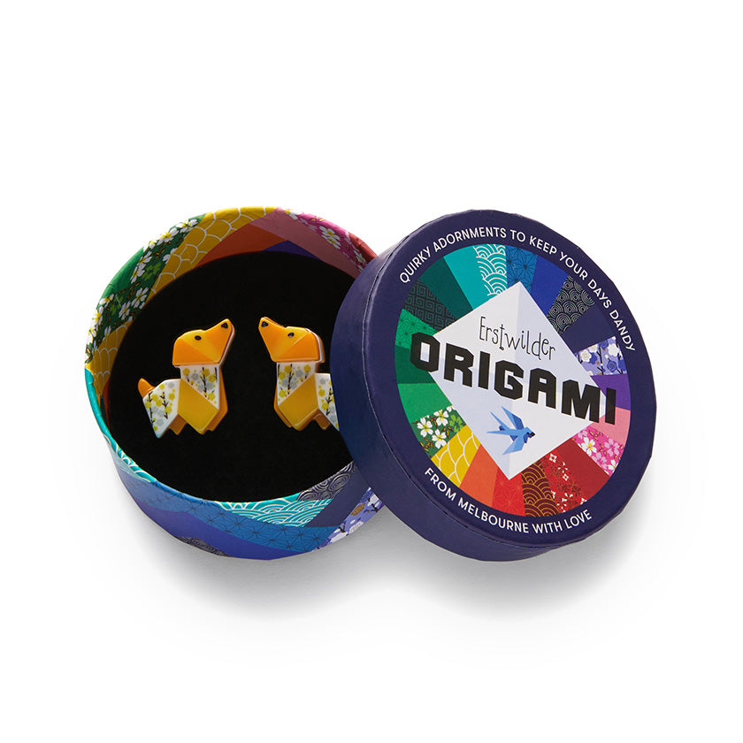 New Tricks Stud Earrings