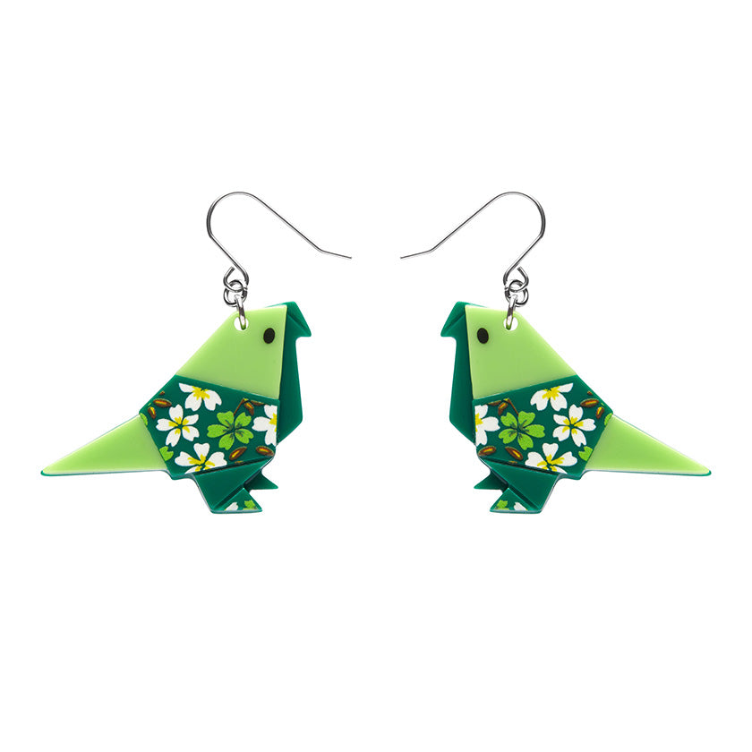 Gift of the Gab Drop Earrings