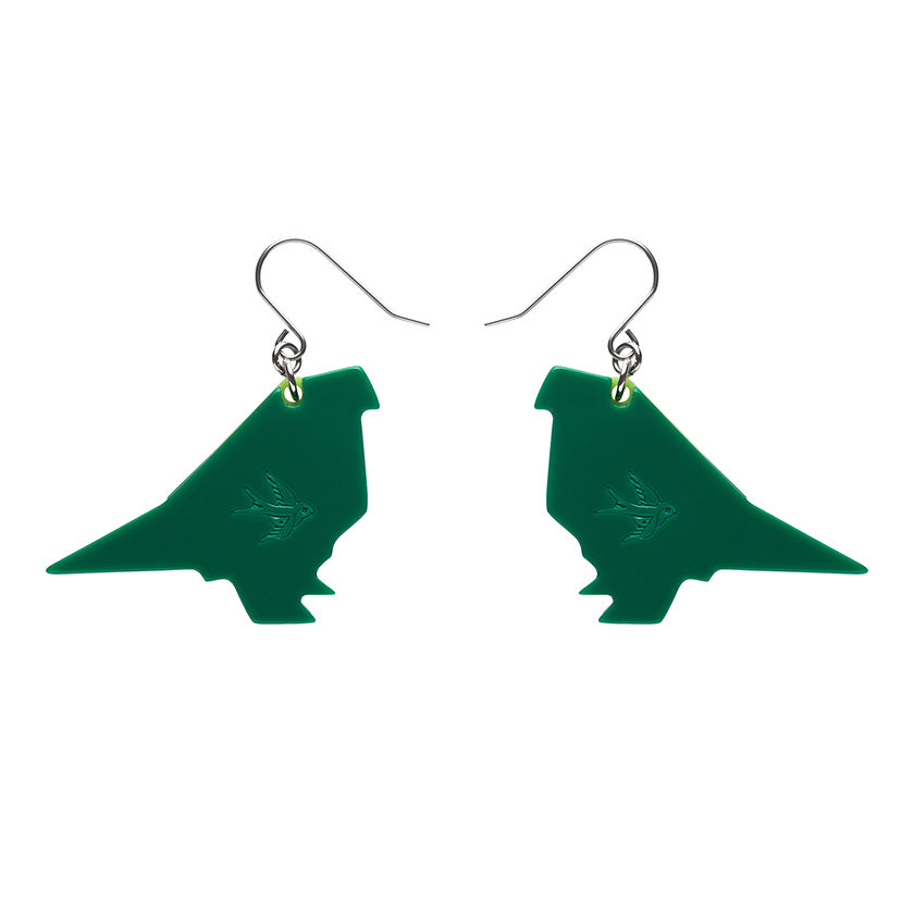 Gift of the Gab Drop Earrings