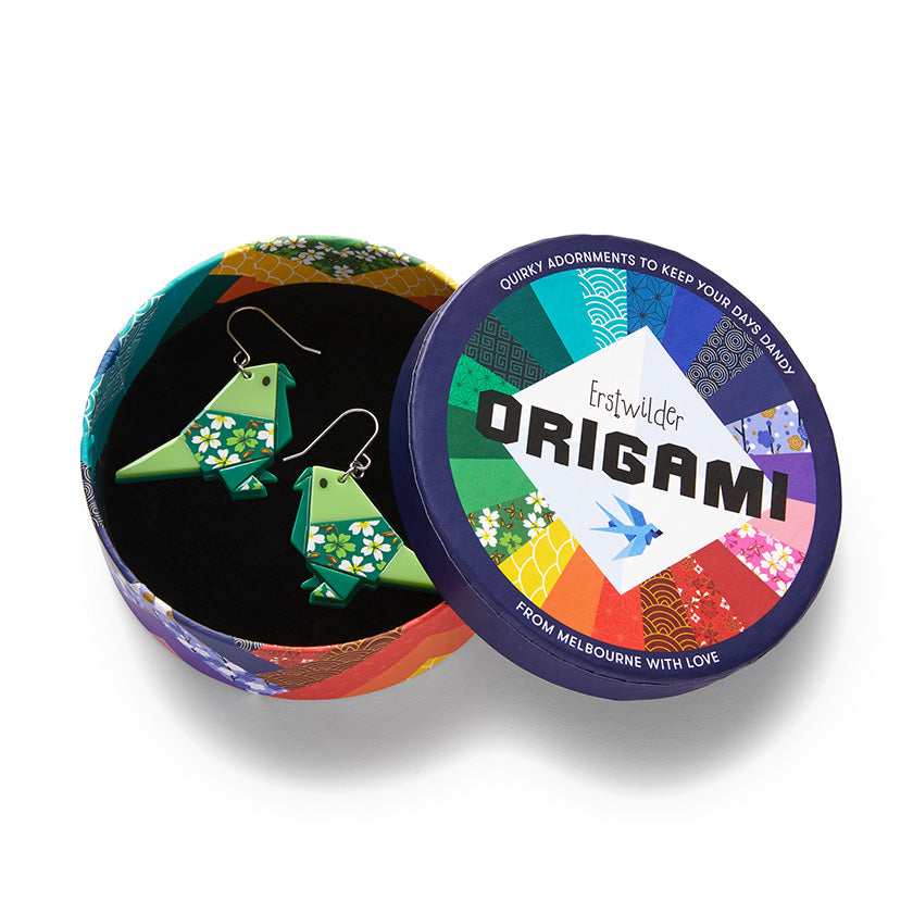 Gift of the Gab Drop Earrings