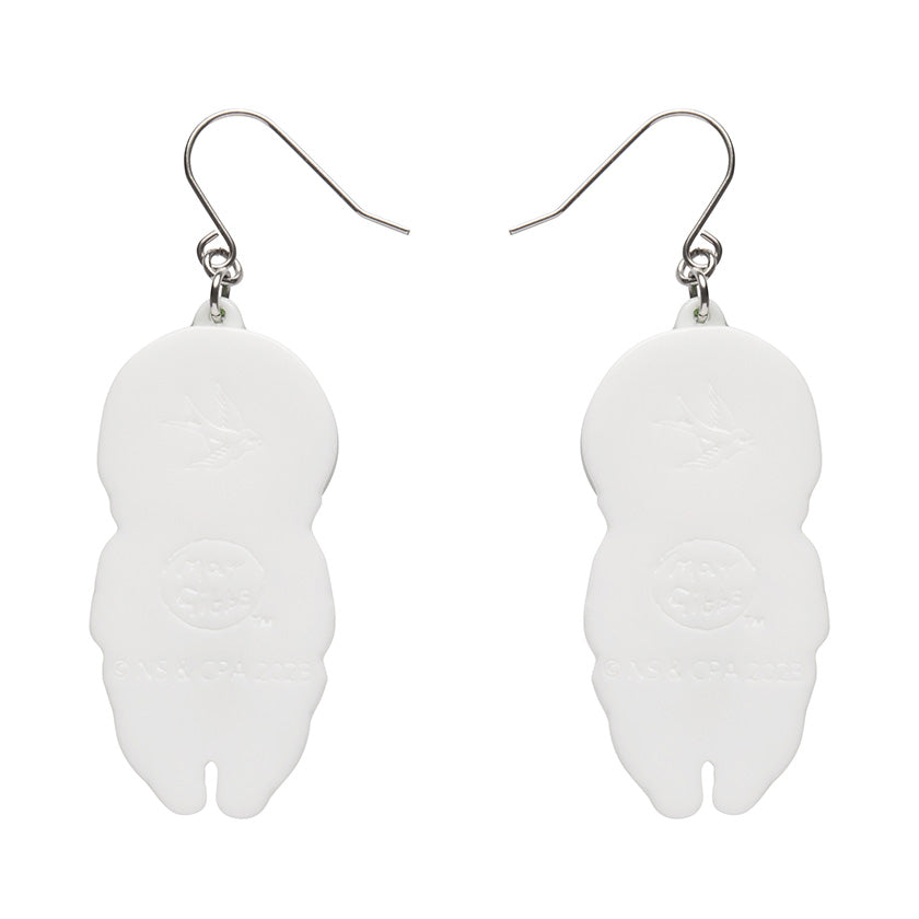 Gumnut Babies Drop Earrings