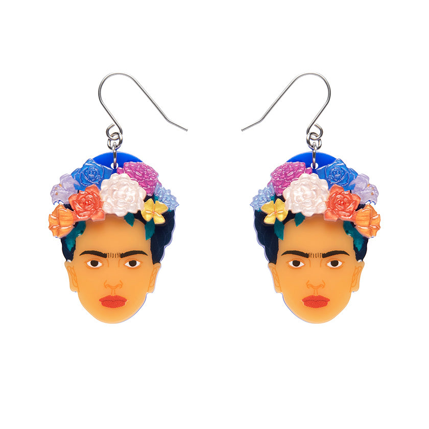 My Own Muse Frida Drop Earrings