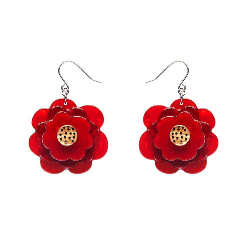 Rosalita&#39;s Garden Drop Earrings