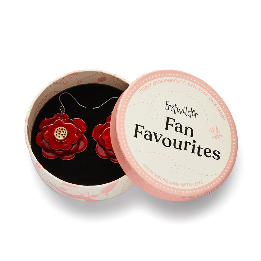 Rosalita&#39;s Garden Drop Earrings