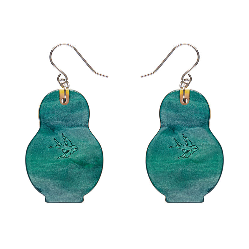 Matryoshka Memories Drop Earrings - 2025