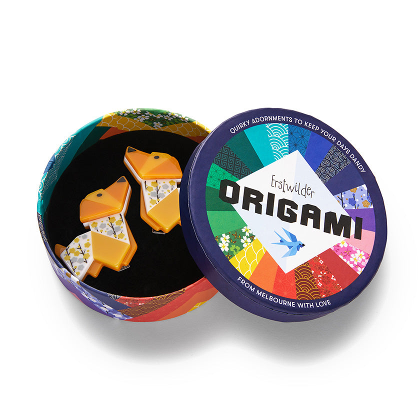 New Tricks Hair Clips Set - 2 Piece