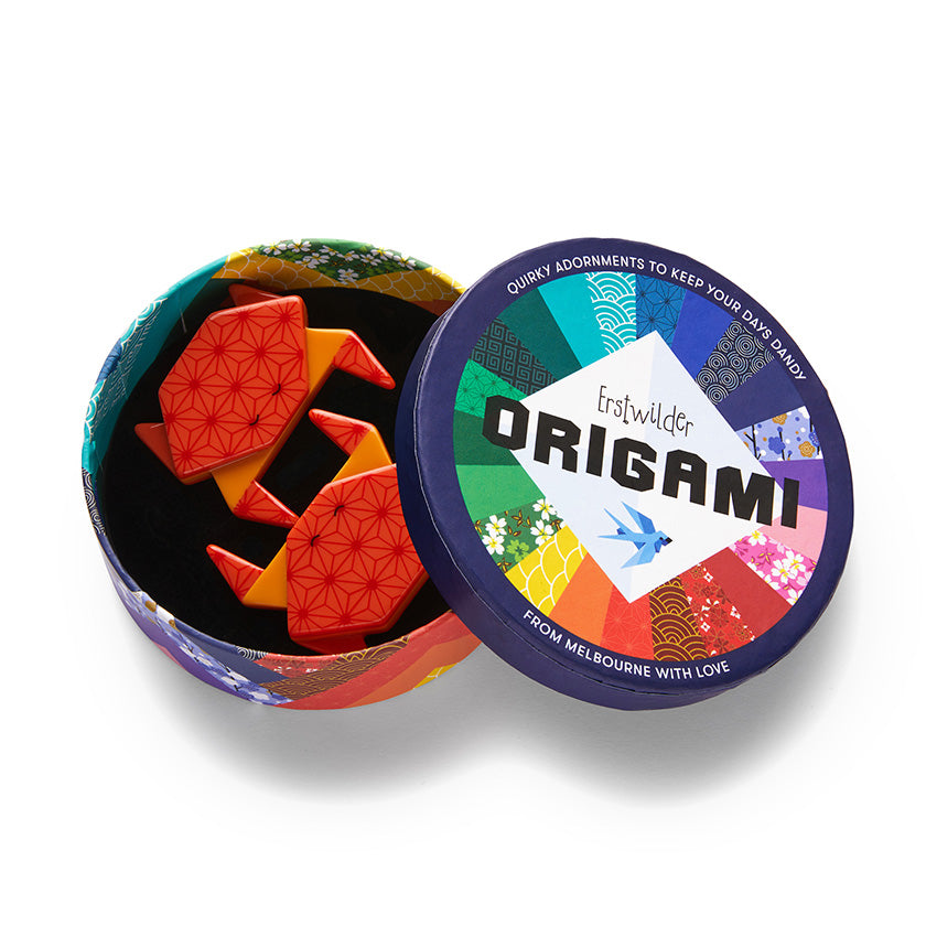 The Good Crab Hair Clips Set - 2 Piece