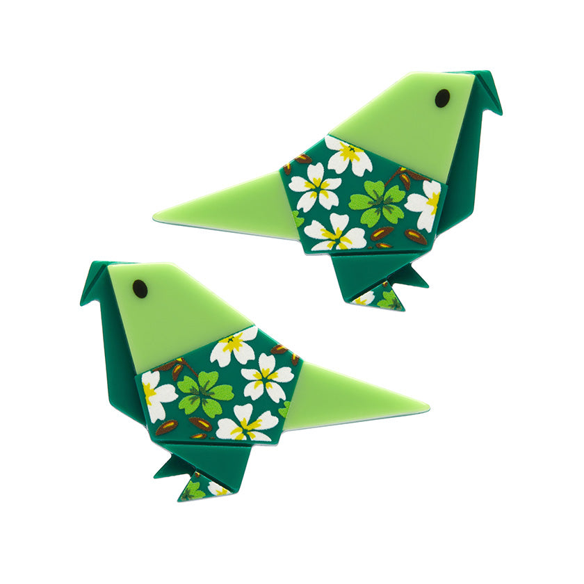 Gift of the Gab Hair Clips Set - 2 Piece