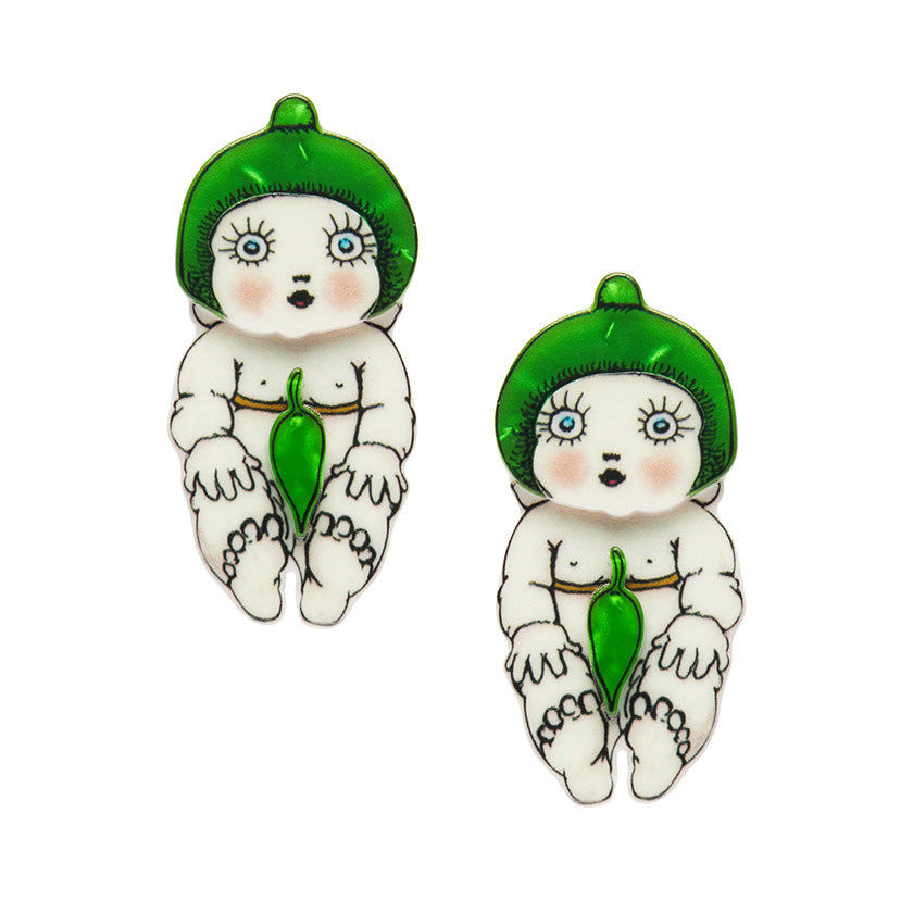 Gumnut Babies Hair Clips Set - 2 Piece