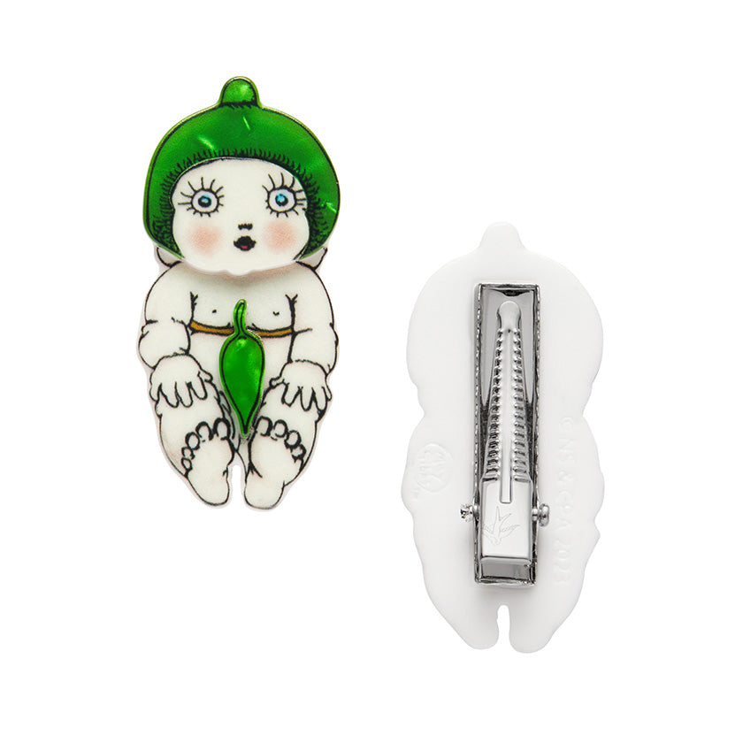 Gumnut Babies Hair Clips Set - 2 Piece