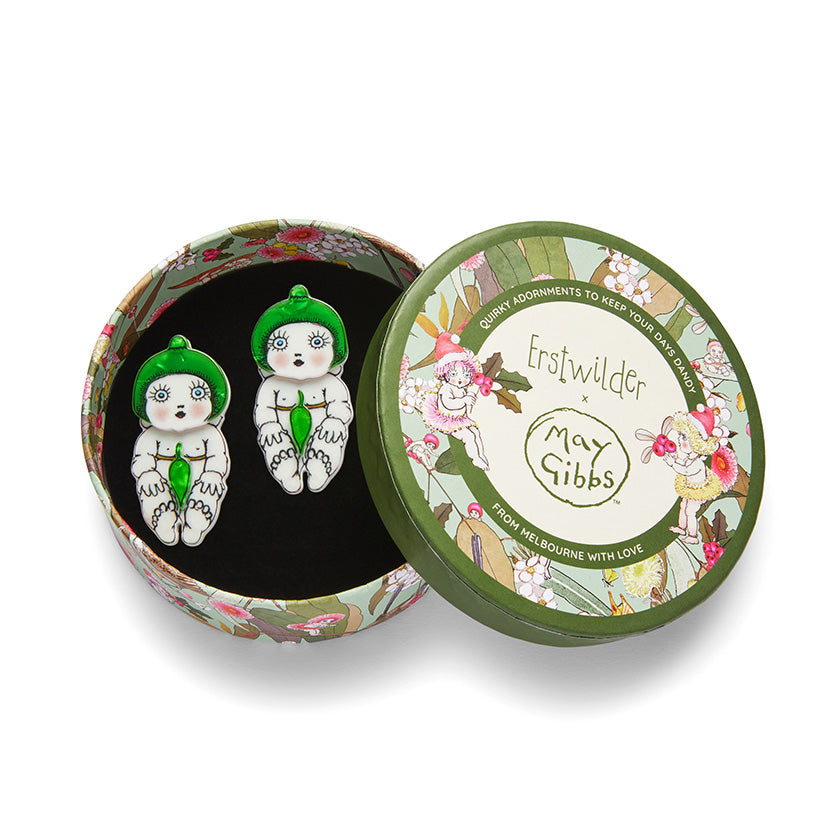 Gumnut Babies Hair Clips Set - 2 Piece