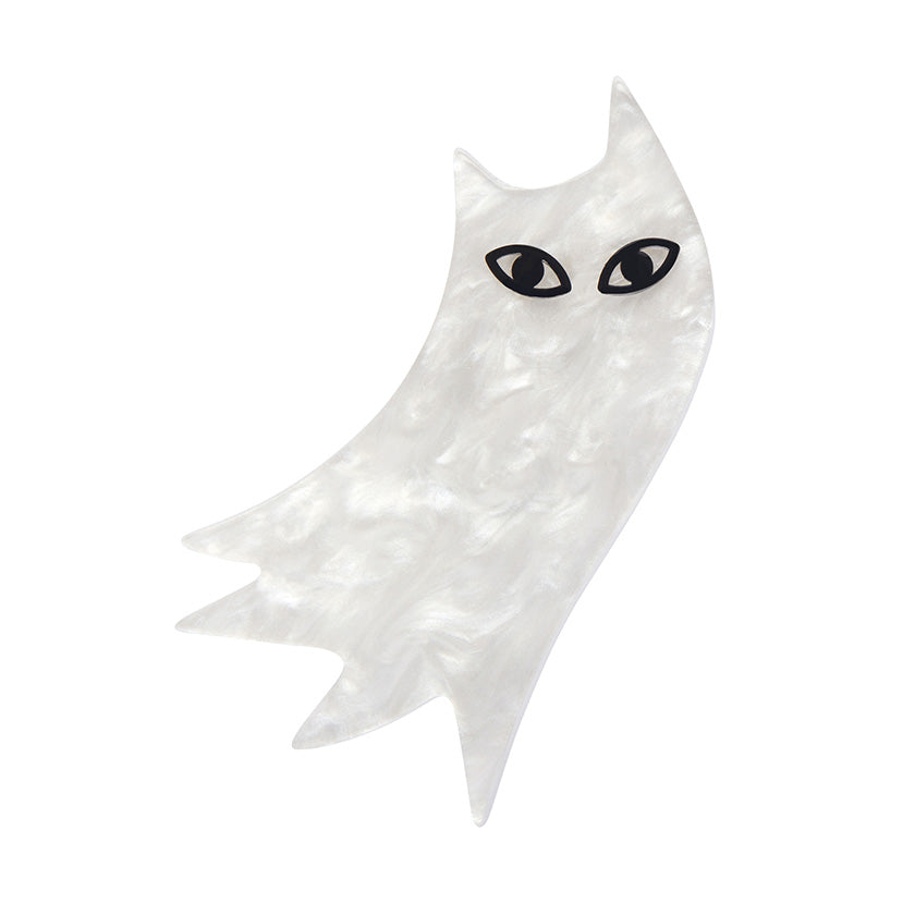 Terry Runyan Nine Afterlives Mini Brooch