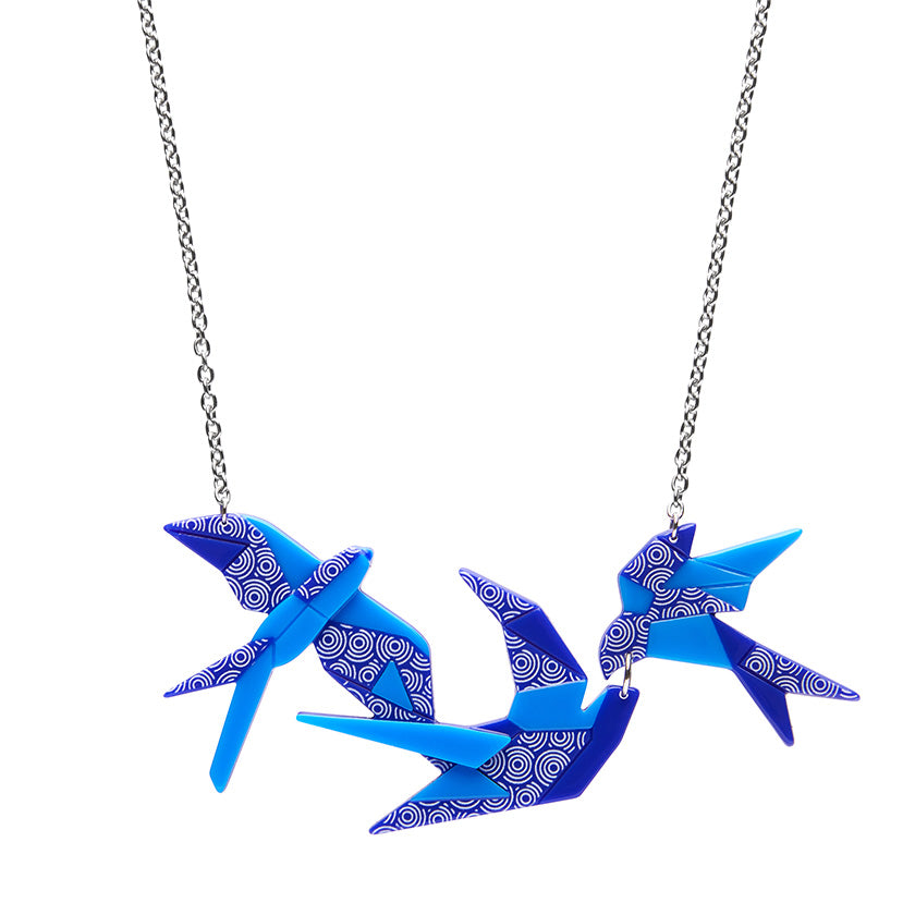 Sky Dancers Necklace