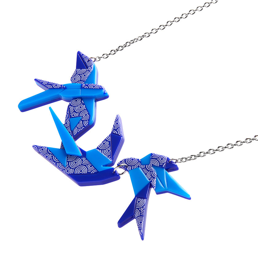 Sky Dancers Necklace