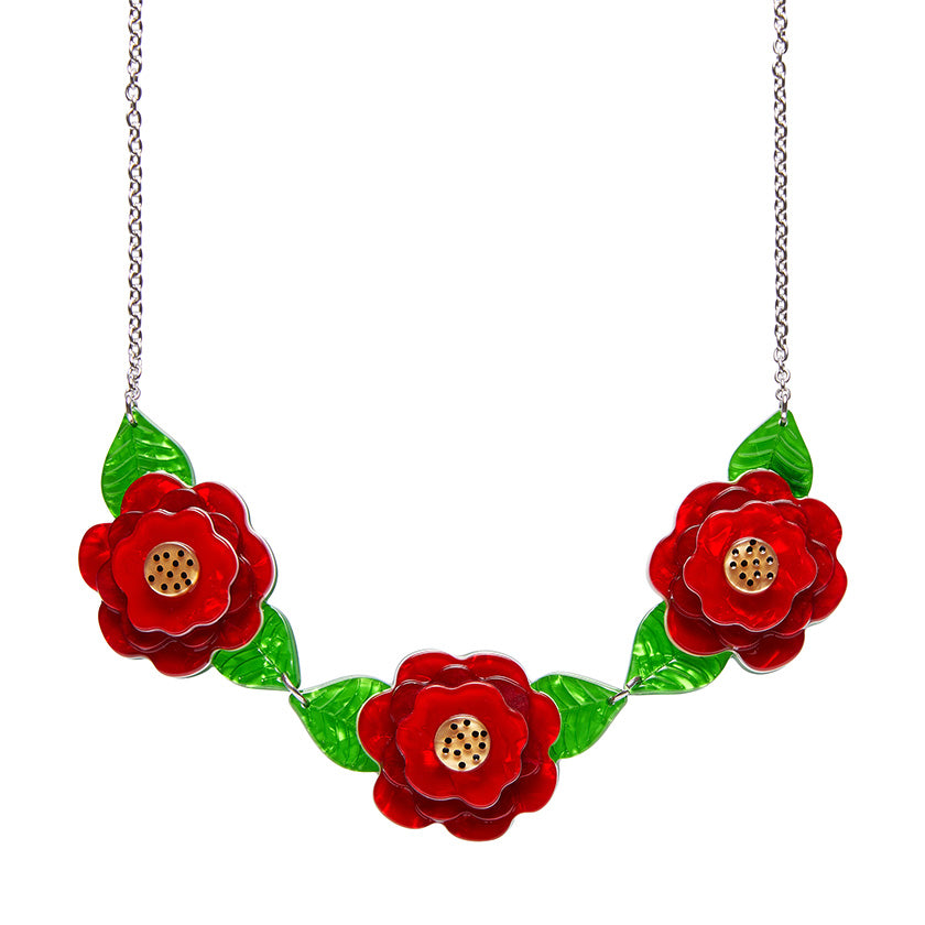 Rosalita&#39;s Garden Necklace