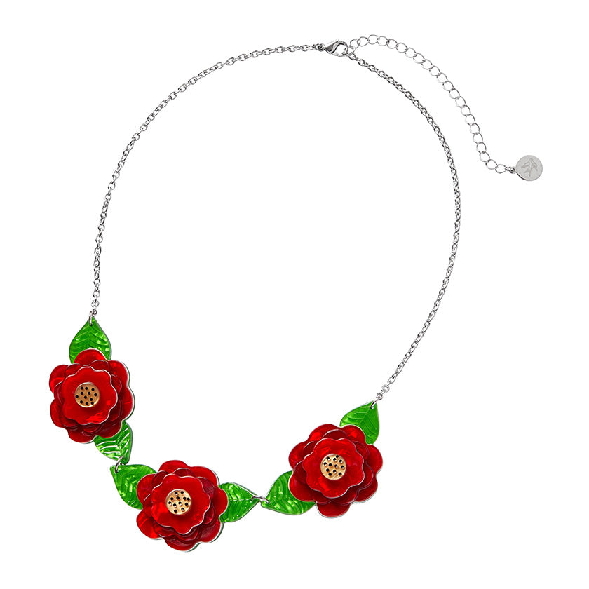 Rosalita&#39;s Garden Necklace