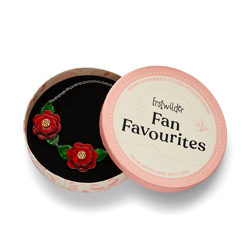 Rosalita&#39;s Garden Necklace