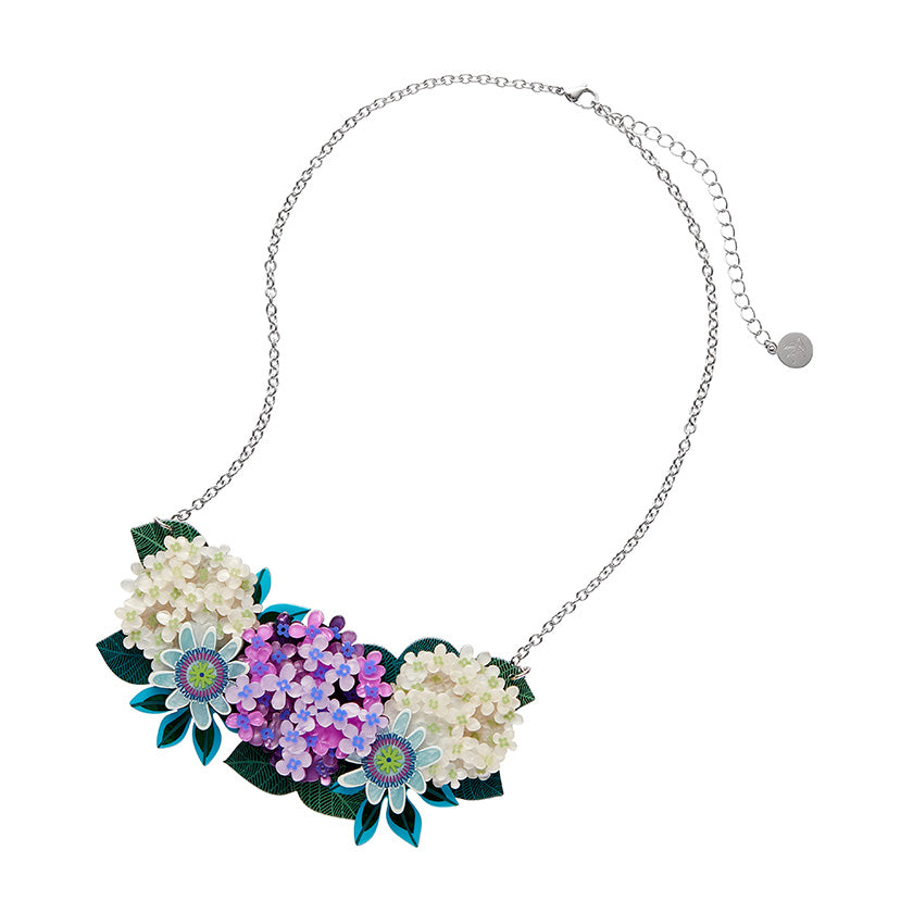 Floral Symphony Necklace