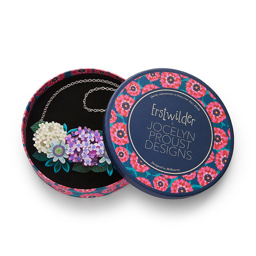 Floral Symphony Necklace