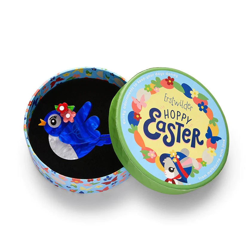 Love&#39;s Offspring Brooch