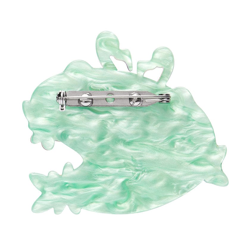 Let&#39;s Flamingle Brooch