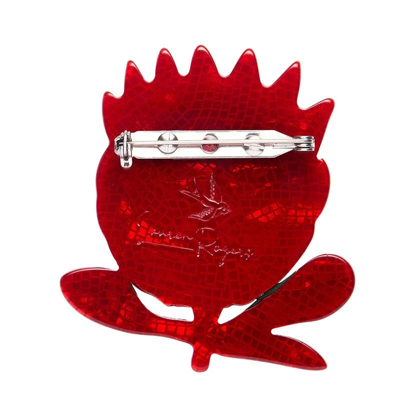 Prophetic Protea Brooch