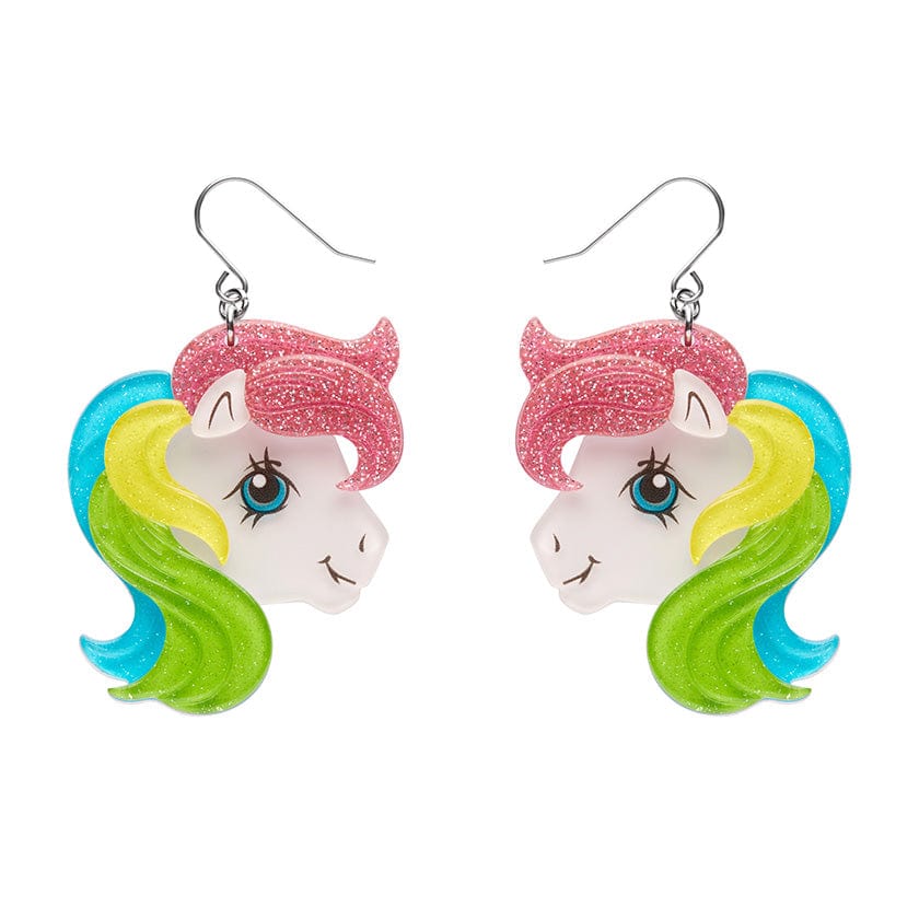 Starshine Drop Earrings