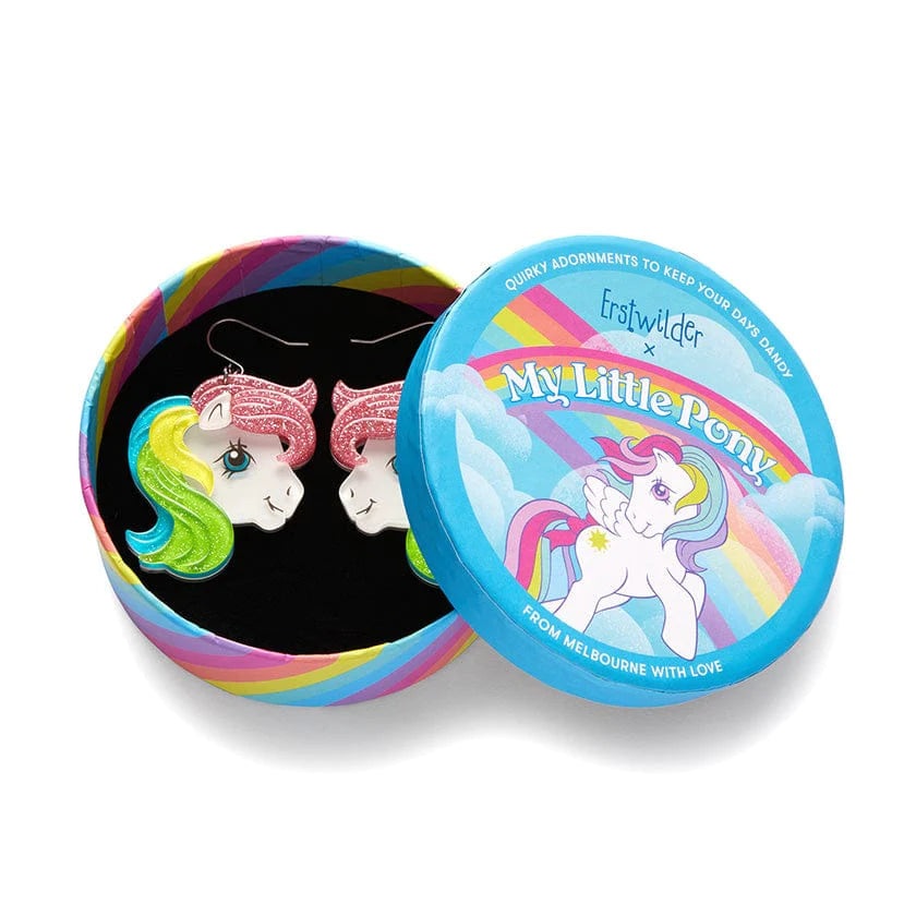 Starshine Drop Earrings