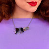 Dinosauria Herbivore Heritage Necklace